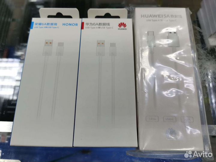 Оригинальный кабель Huawei / Honor 5A / 6A