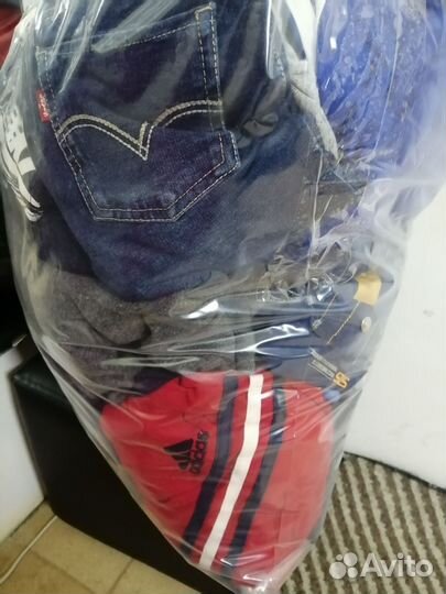 Детская одежда сэконд хэнд