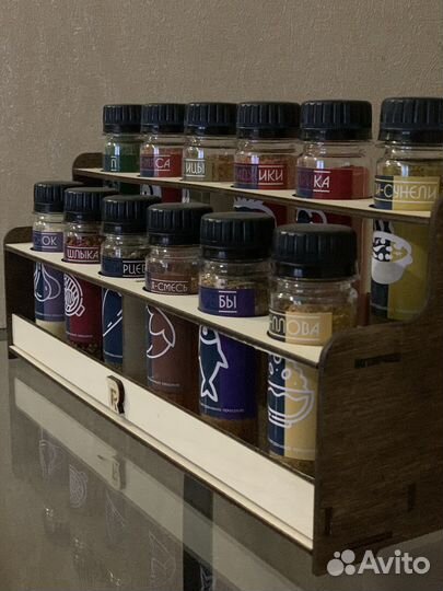 Набор специй