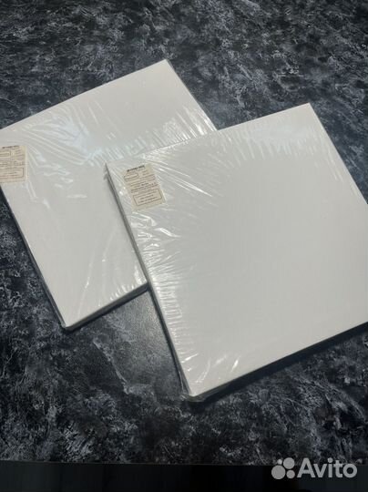 Холст на подрамнике