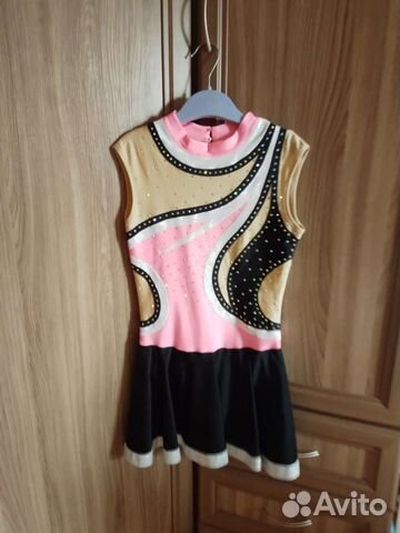 Купальник для аэробики спортивной