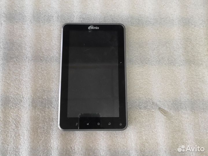 Планшет Ritmix на запчасти