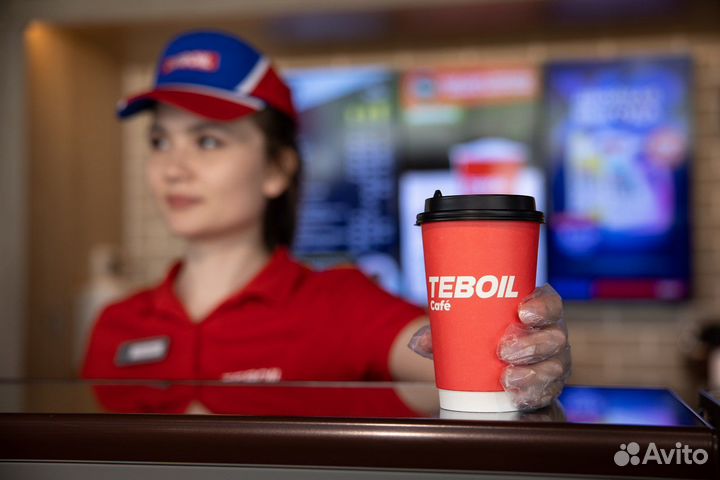 Продавец-кассир АЗС, м. Чкаловская