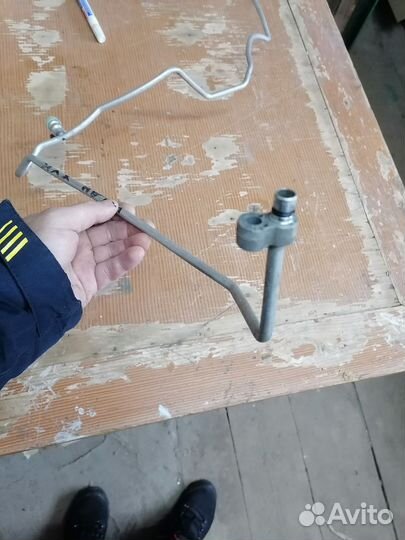 Трубка кондиционера Nissan Juke (F15)