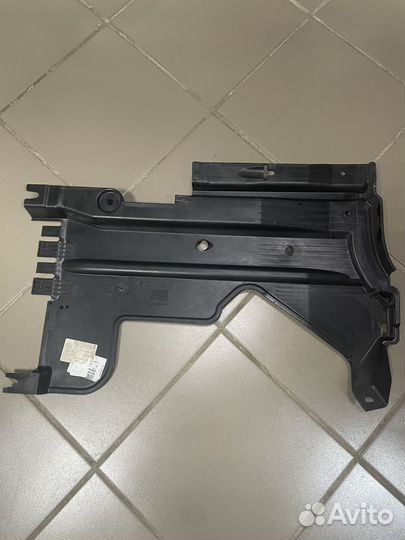 Защита днища audi a4 b8