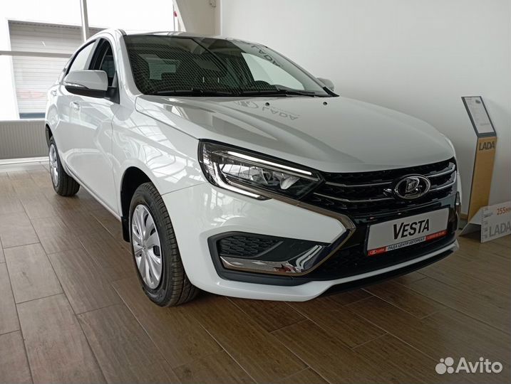 LADA Vesta 1.6 МТ, 2024