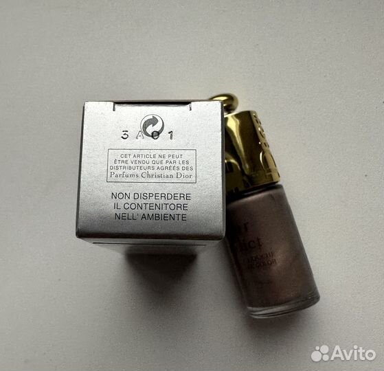 Dior addict лак для ногтей 310