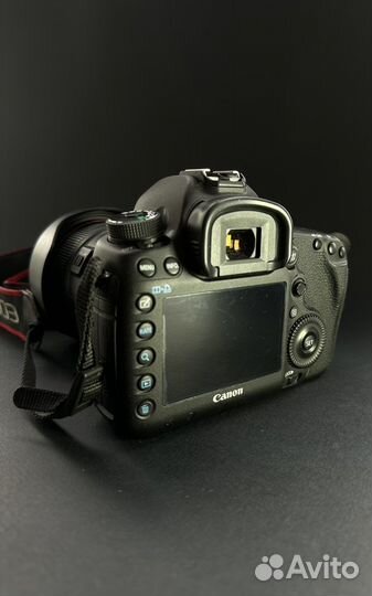 Canon 5d mark iii body