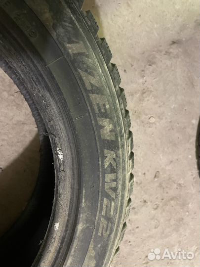 Marshal I'Zen KW22 215/55 R17