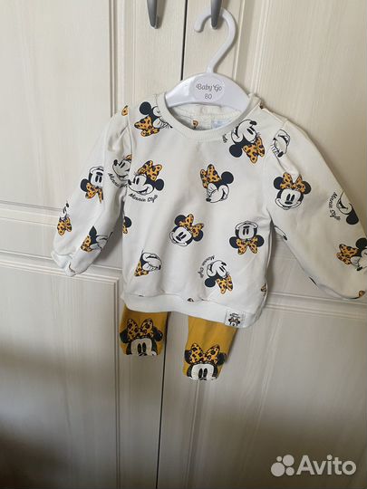 Комплект для девочки