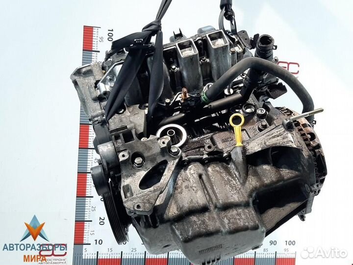 Корпус термостата Renault Megane рест. 2003