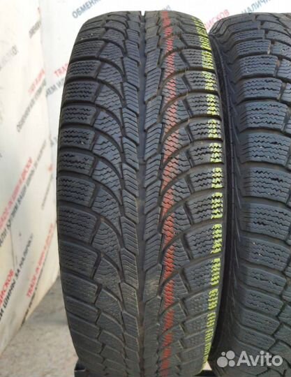 Gislaved Soft Frost 3 195/65 R15 95T