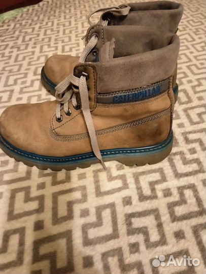 Caterpillar ботинки 39