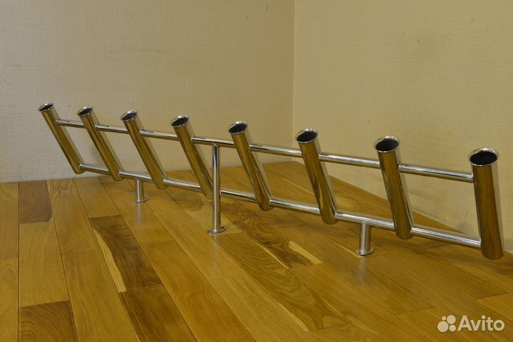 Рыболовная тарга для троллинга со стаканами