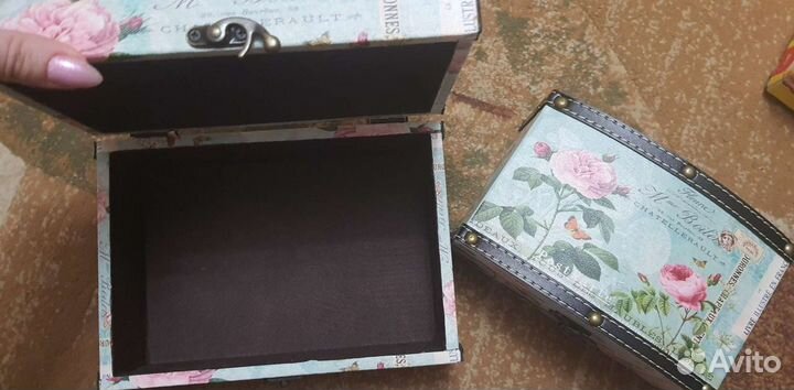 Набор шкатулок