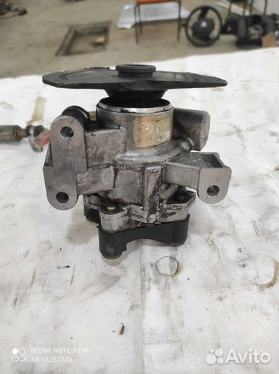 Mercedes насос гур w212 w221 w204