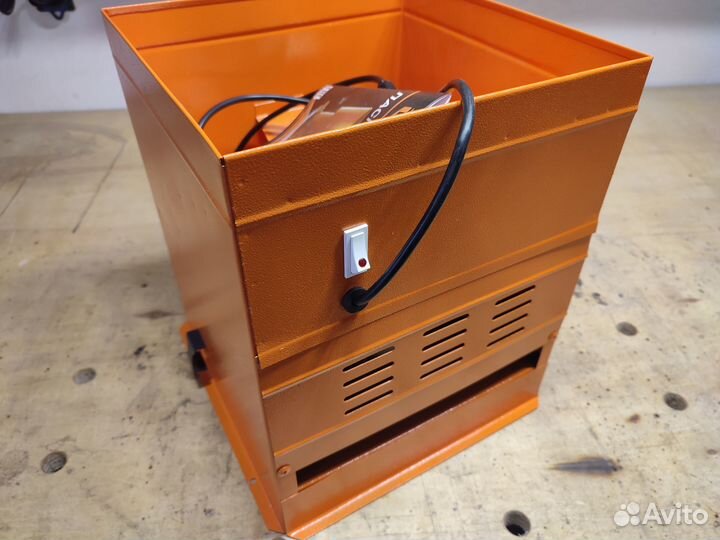 Зернодробилка вихрь зд-400