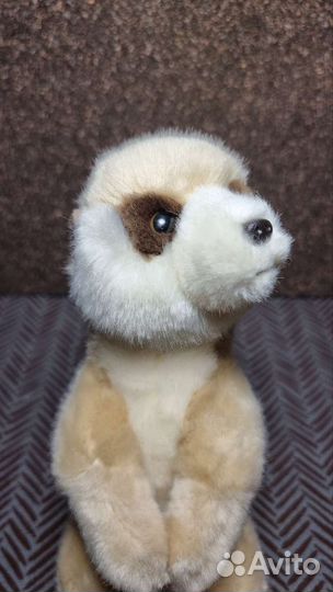 Сурикат плюшевый