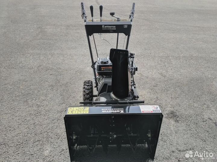 Снегоуборщик Kettama Drive KTA60-B