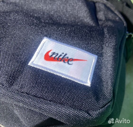 Сумка через плечо Nike tech - барсетка nike