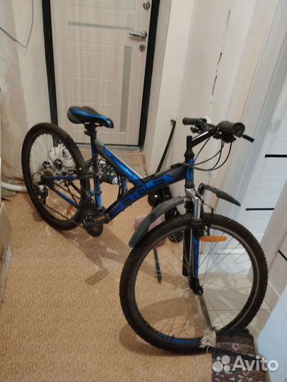 Велосипед бу