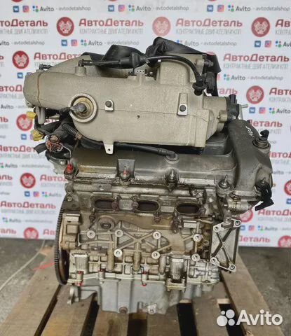 Контрактный Двигатель Jaguar AJ30 3.0 л