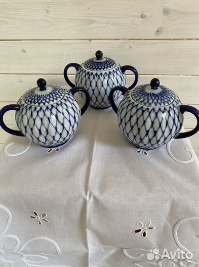Чайно кофейный сервиз