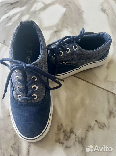Кеды для мальчика