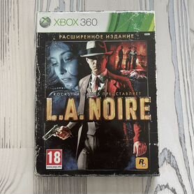 La Noire Xbox 360