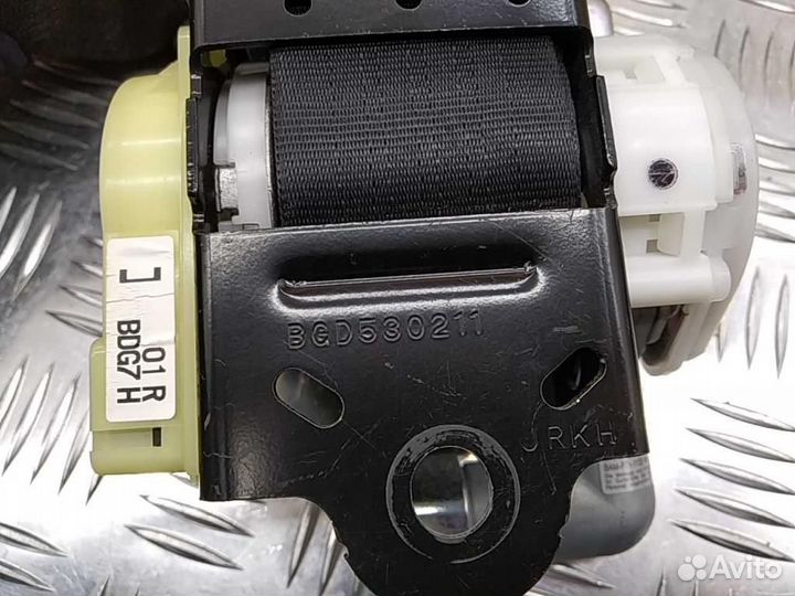 Ремень безопасности с пиропатроном Mazda Mazda3/Ma