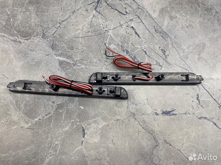 Фонарь заднего бампера мазда 3