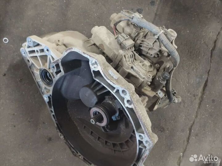 МКПП Робот Easytronic F13 4.18 Opel Corsa D