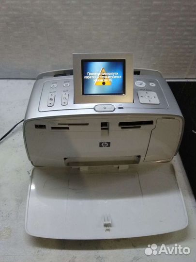 Фотопринтер HP Photosmart 375