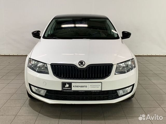 Skoda Octavia 1.4 AMT, 2014, 191 000 км