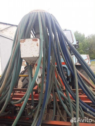 Сеялка спу-6Л