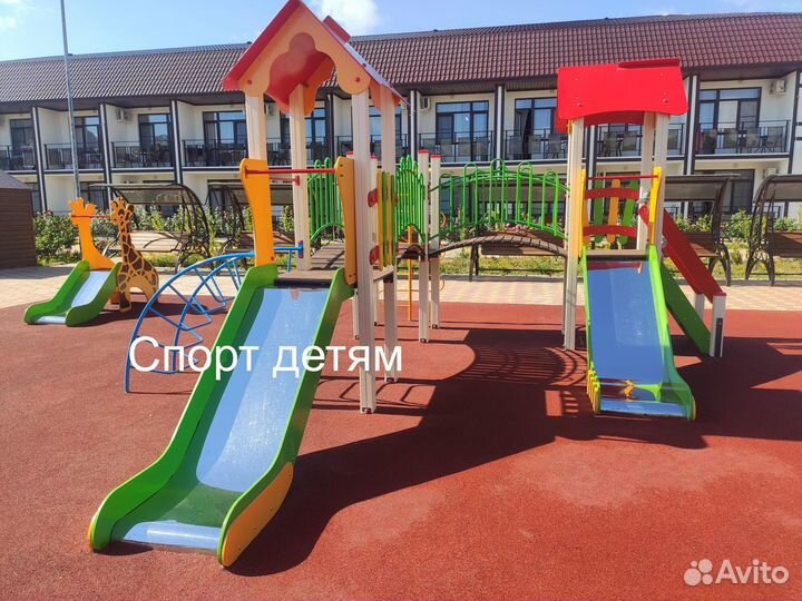 Детский игровой комплекс