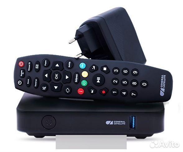 Приемник Триколор с функцией записи и перемотки