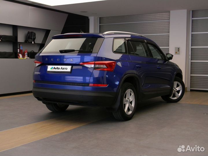 Skoda Kodiaq 1.4 AMT, 2019, 61 145 км