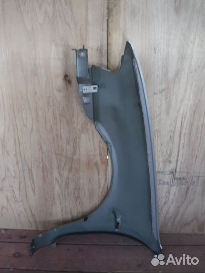 Крыло nissan primera P11 SR18DE Передний Правый ко
