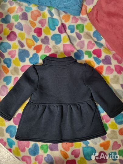 Жакет для девочки