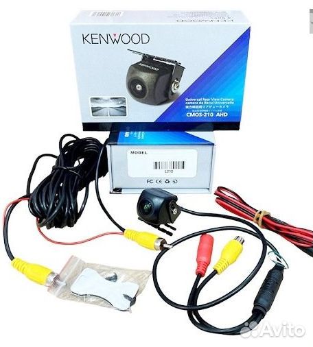 Камера заднего вида для автомобиля Kenwood