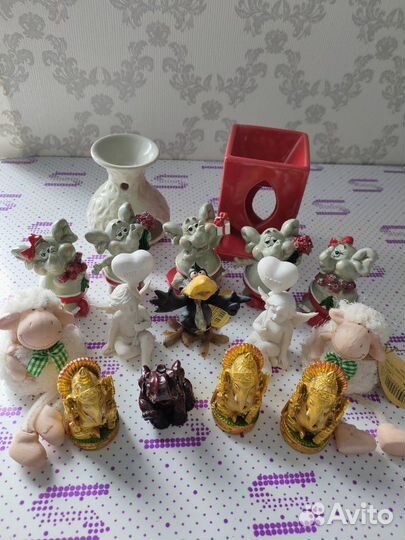 Сувенир фигурки