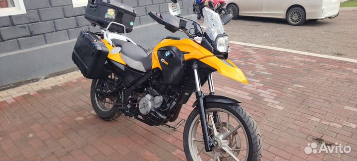 Bmw g 650 gs без пробега по РФ