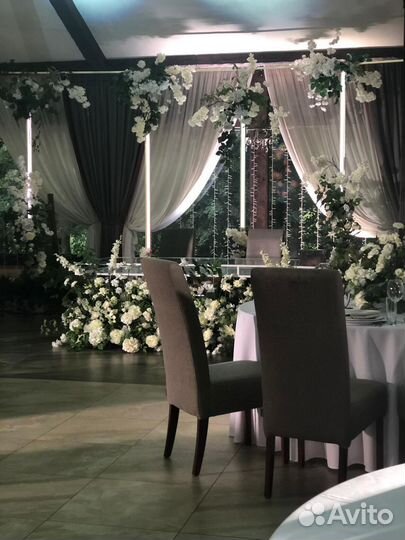 Оформление свадьбы