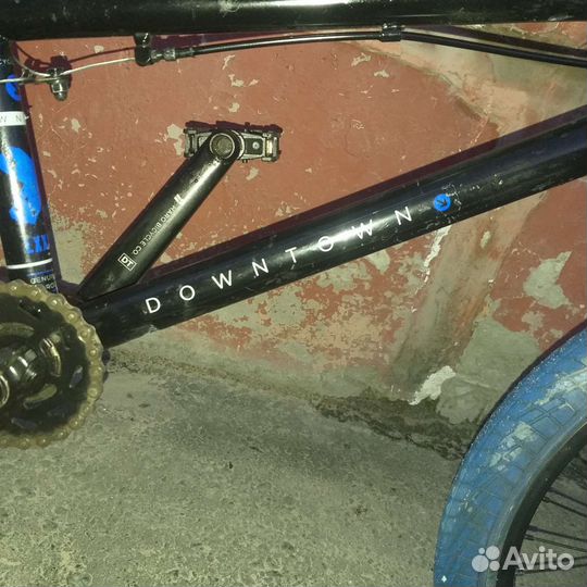 Велосипед bmx haro