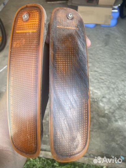 Поворотники toyota celica