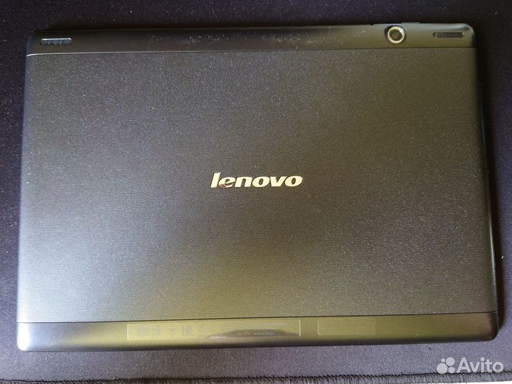 Планшет lenovo s6000-h