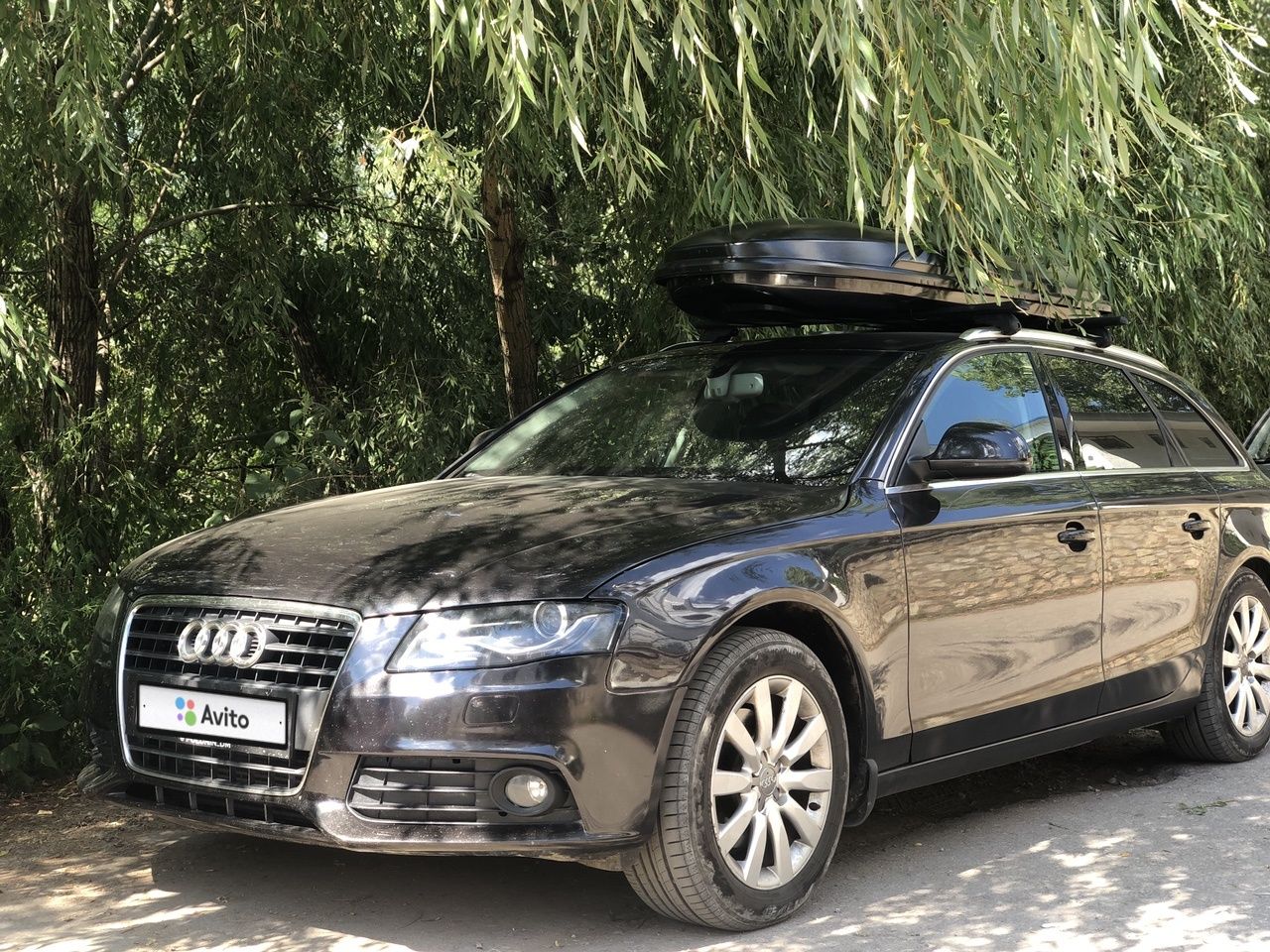 Audi A4: фото владельца