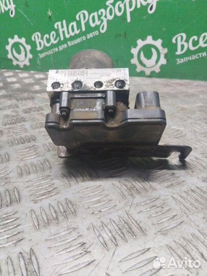 Блок ABS Renault Logan 2 New