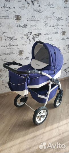 Коляска Riko modus 2 в 1